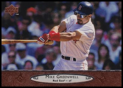 23 Mike Greenwell